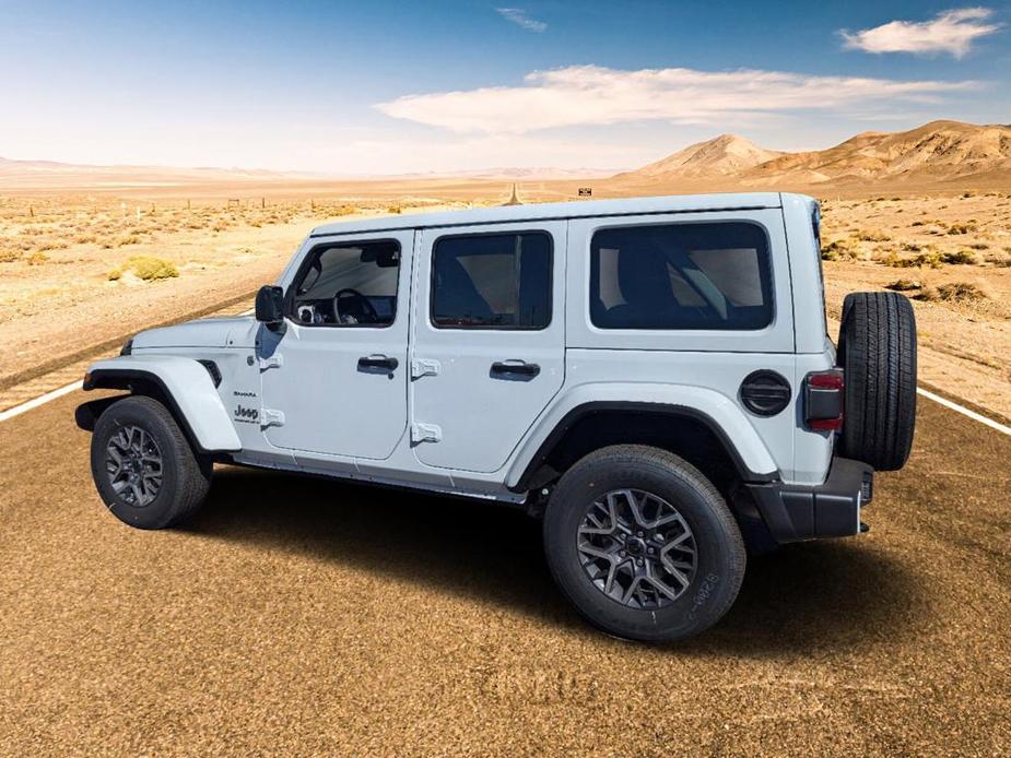 new 2024 Jeep Wrangler car, priced at $51,296