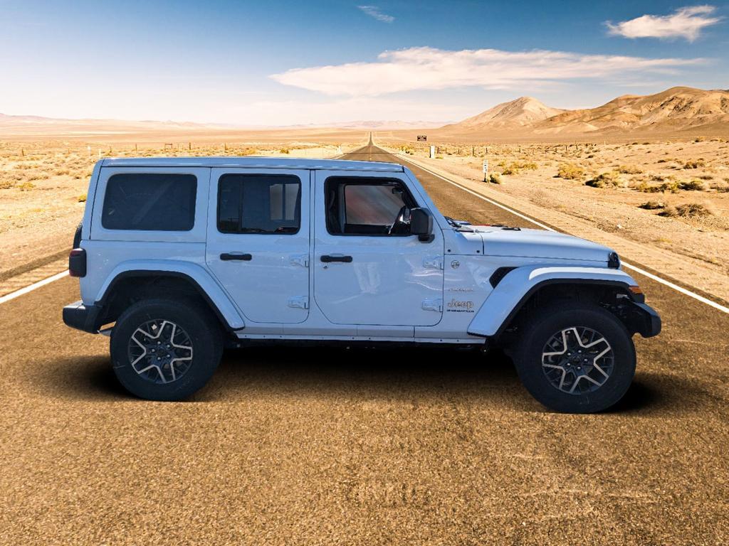 new 2024 Jeep Wrangler car, priced at $50,796