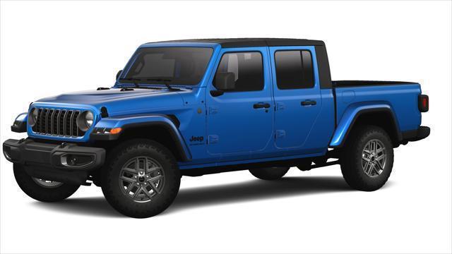 new 2024 Jeep Gladiator car, priced at $38,818