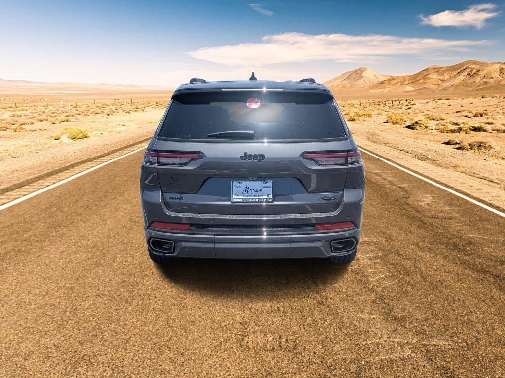 new 2025 Jeep Grand Cherokee L car, priced at $66,721