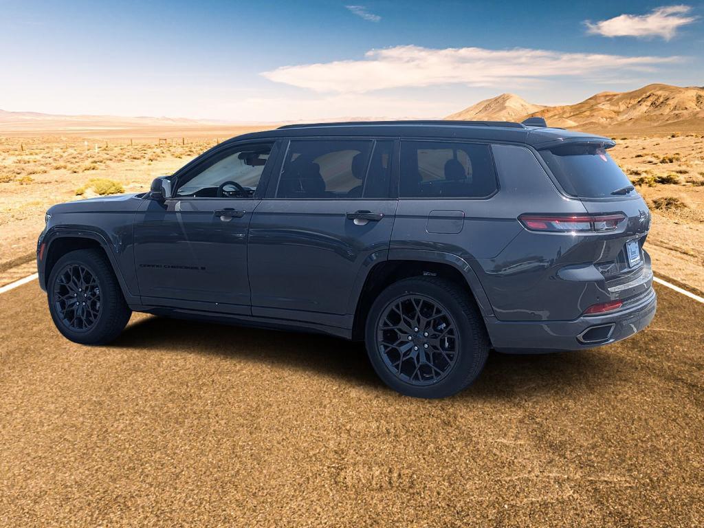 new 2025 Jeep Grand Cherokee L car, priced at $71,225