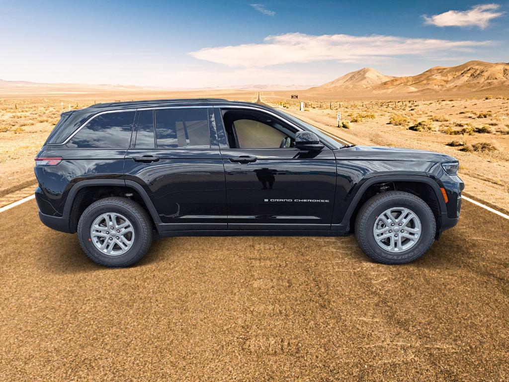 new 2025 Jeep Grand Cherokee L car, priced at $65,853
