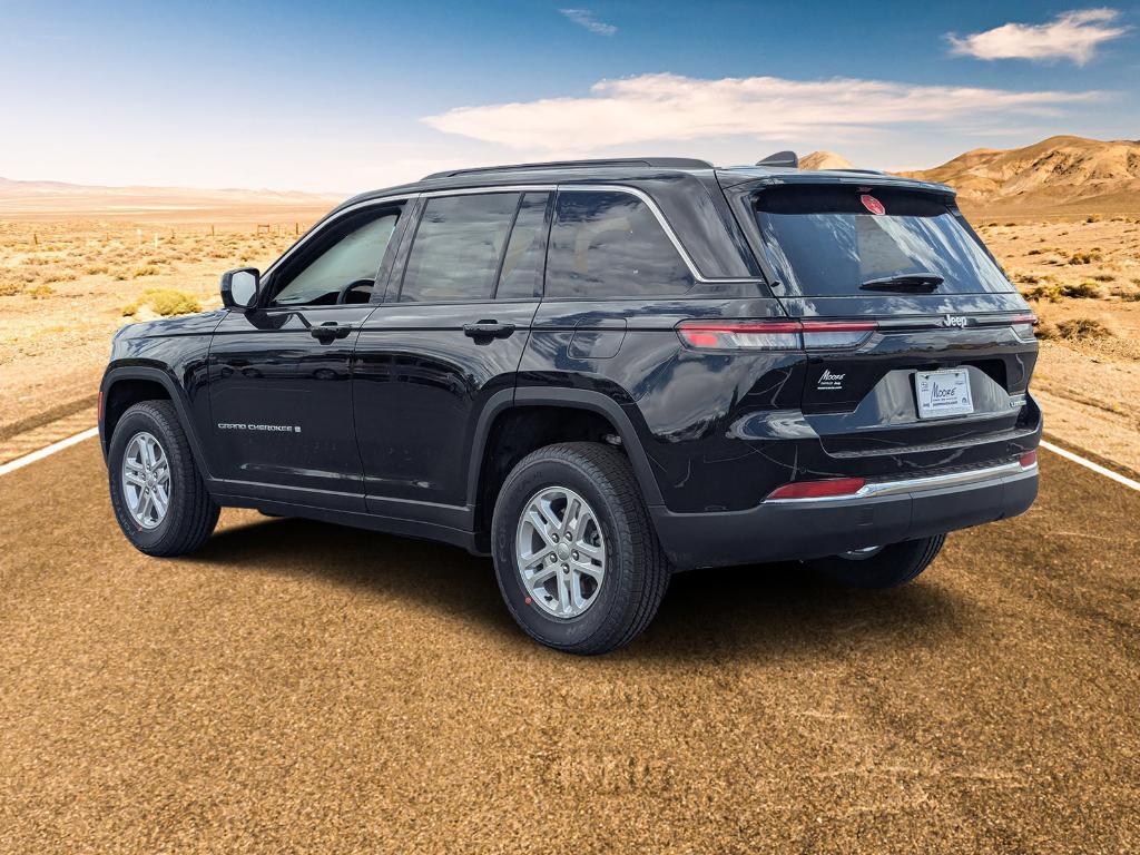 new 2025 Jeep Grand Cherokee L car, priced at $65,853