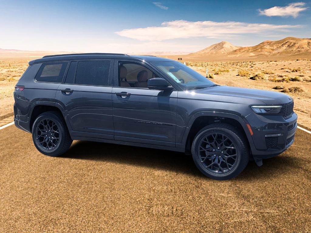 new 2025 Jeep Grand Cherokee L car, priced at $71,225