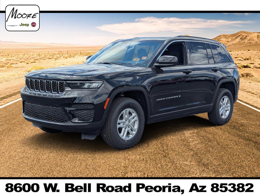 new 2025 Jeep Grand Cherokee L car, priced at $65,853