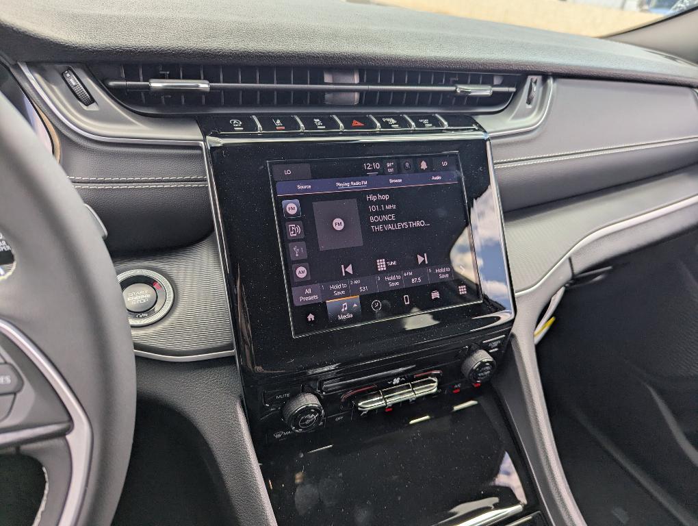 new 2025 Jeep Grand Cherokee L car, priced at $65,853