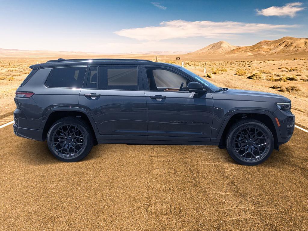 new 2025 Jeep Grand Cherokee L car, priced at $71,225
