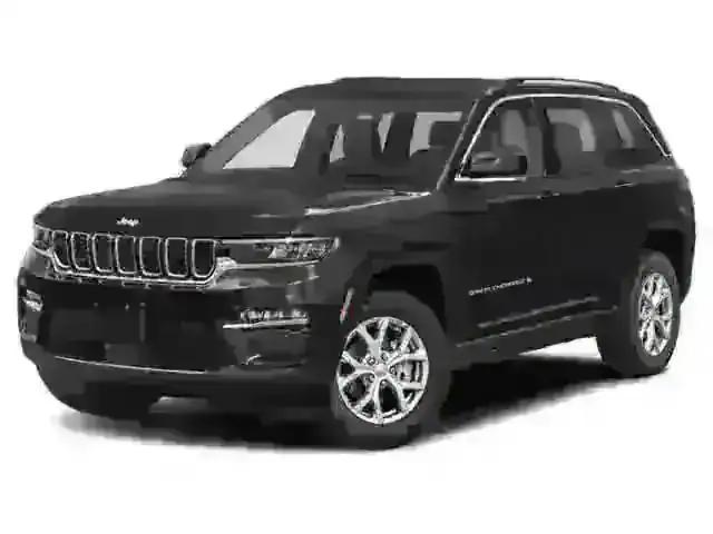 new 2025 Jeep Grand Cherokee car, priced at $47,555