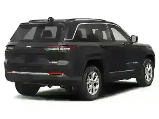 new 2025 Jeep Grand Cherokee car, priced at $47,555