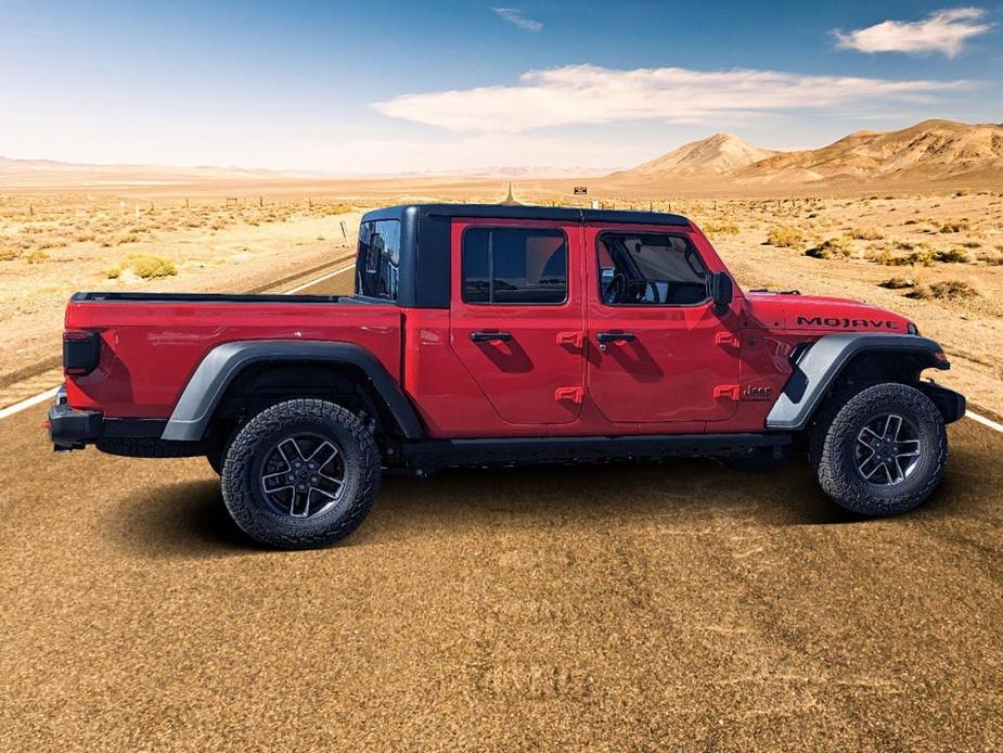 new 2024 Jeep Gladiator car, priced at $47,008