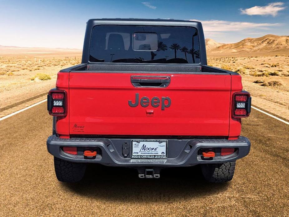 new 2024 Jeep Gladiator car, priced at $47,008