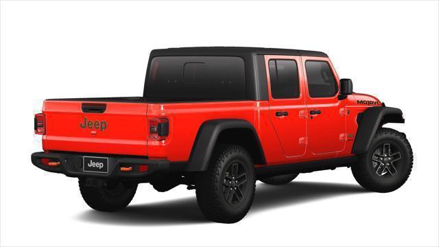 new 2024 Jeep Gladiator car, priced at $55,691