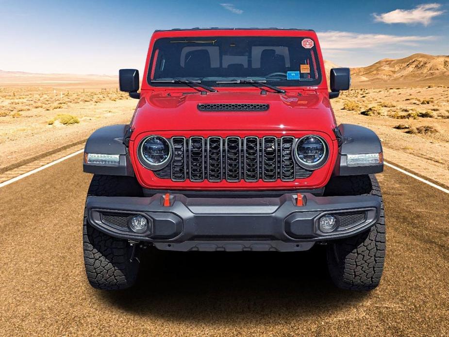 new 2024 Jeep Gladiator car, priced at $47,008