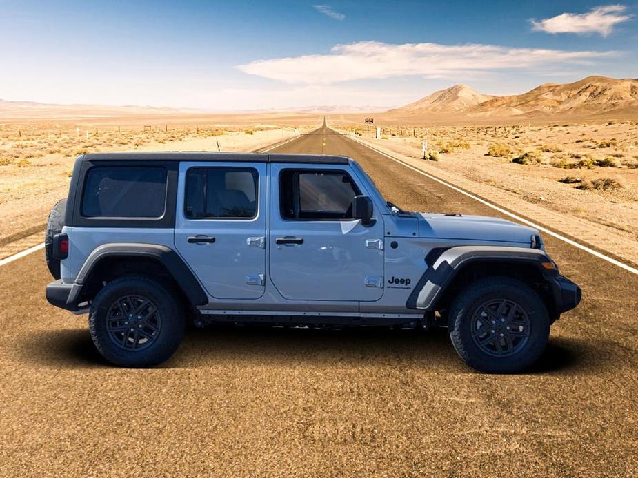 new 2024 Jeep Wrangler car, priced at $43,666