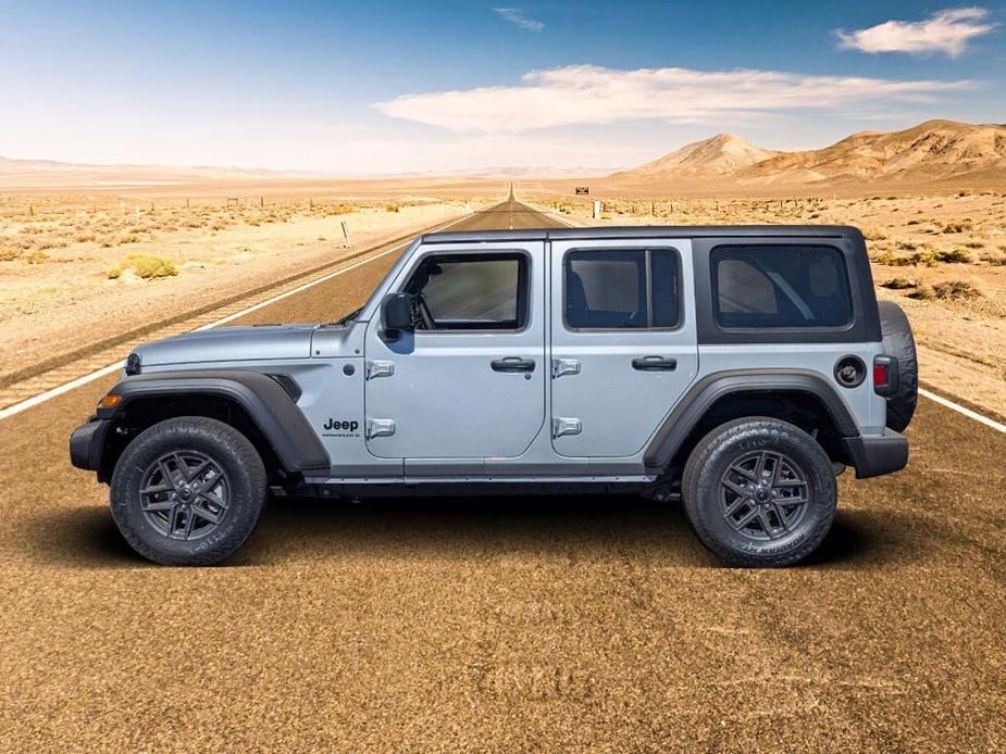 new 2024 Jeep Wrangler car, priced at $43,666