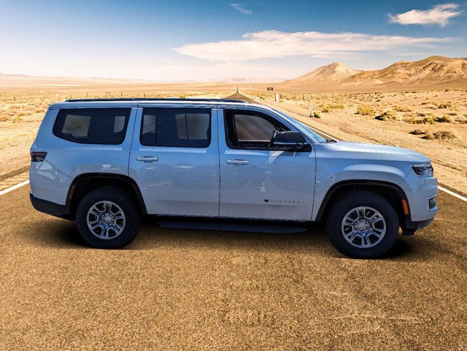 new 2024 Jeep Wagoneer car, priced at $69,043