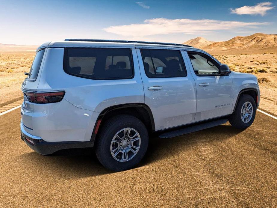 new 2024 Jeep Wagoneer car, priced at $69,043