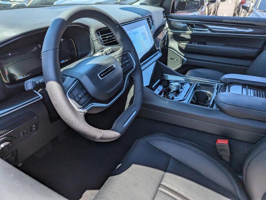 new 2024 Jeep Wagoneer car, priced at $69,043