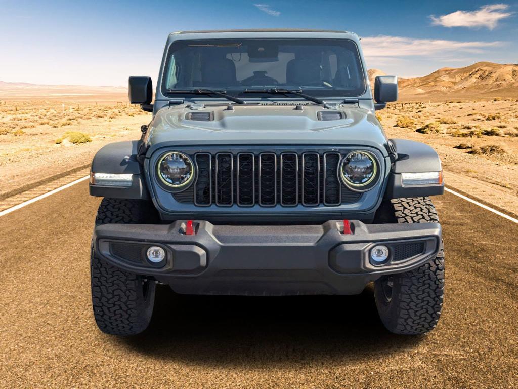 new 2024 Jeep Wrangler car, priced at $55,735