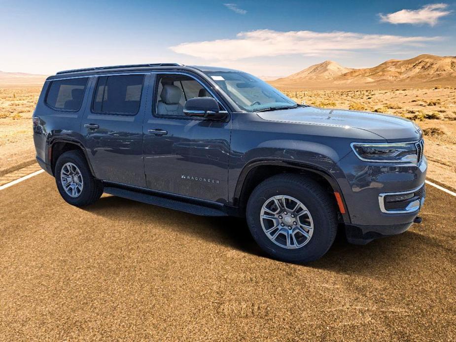 new 2024 Jeep Wagoneer car, priced at $69,043