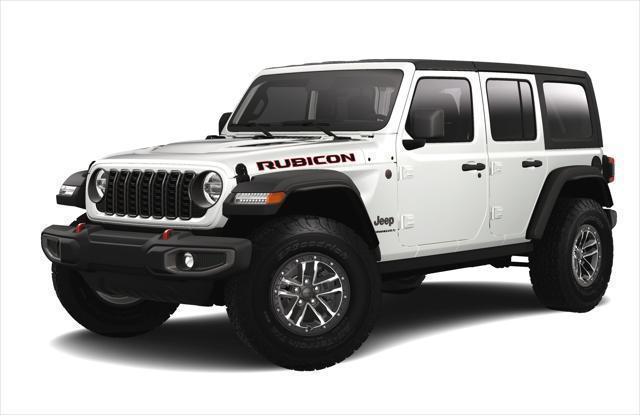 new 2024 Jeep Wrangler car, priced at $58,186
