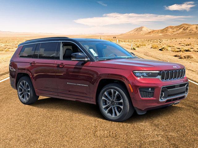 new 2024 Jeep Grand Cherokee L car, priced at $61,042