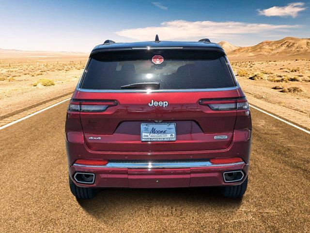 new 2024 Jeep Grand Cherokee L car, priced at $61,042