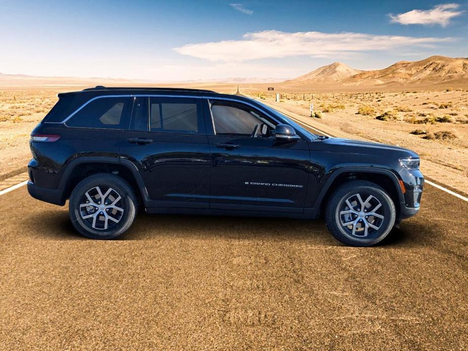 new 2025 Jeep Grand Cherokee car, priced at $47,855