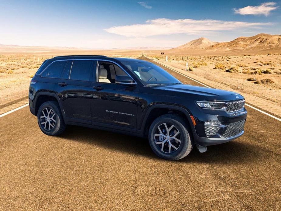 new 2025 Jeep Grand Cherokee car, priced at $47,855