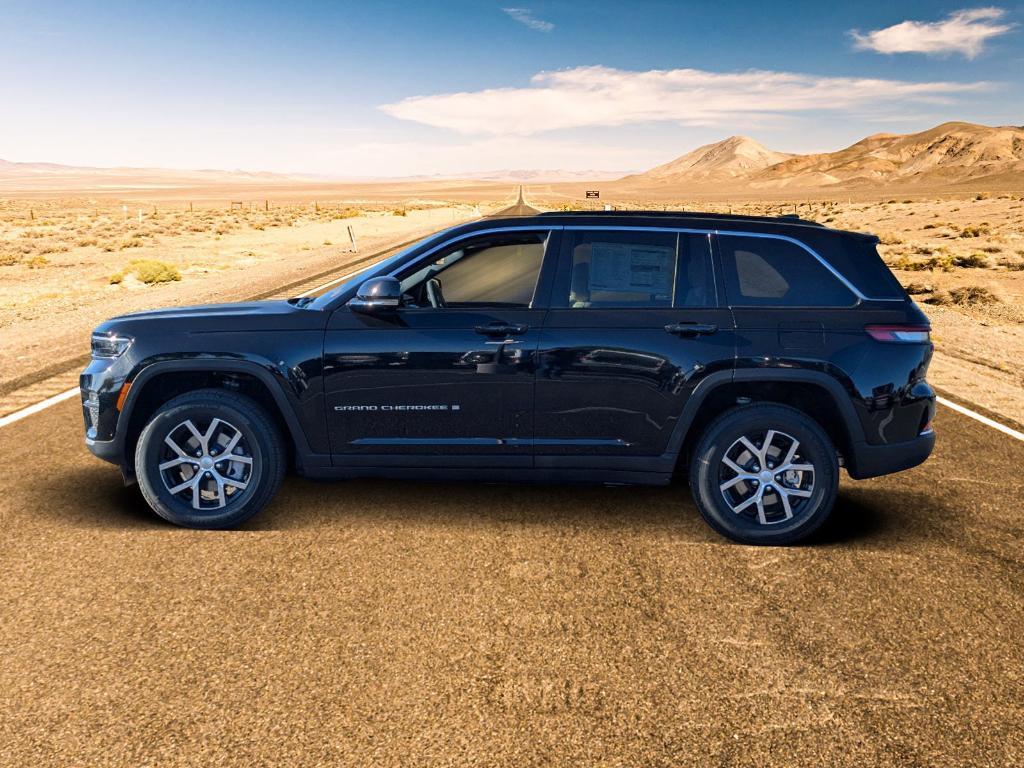 new 2025 Jeep Grand Cherokee car, priced at $47,555