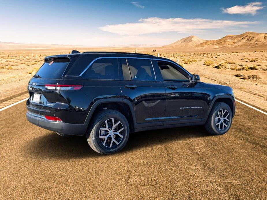 new 2025 Jeep Grand Cherokee car, priced at $47,855