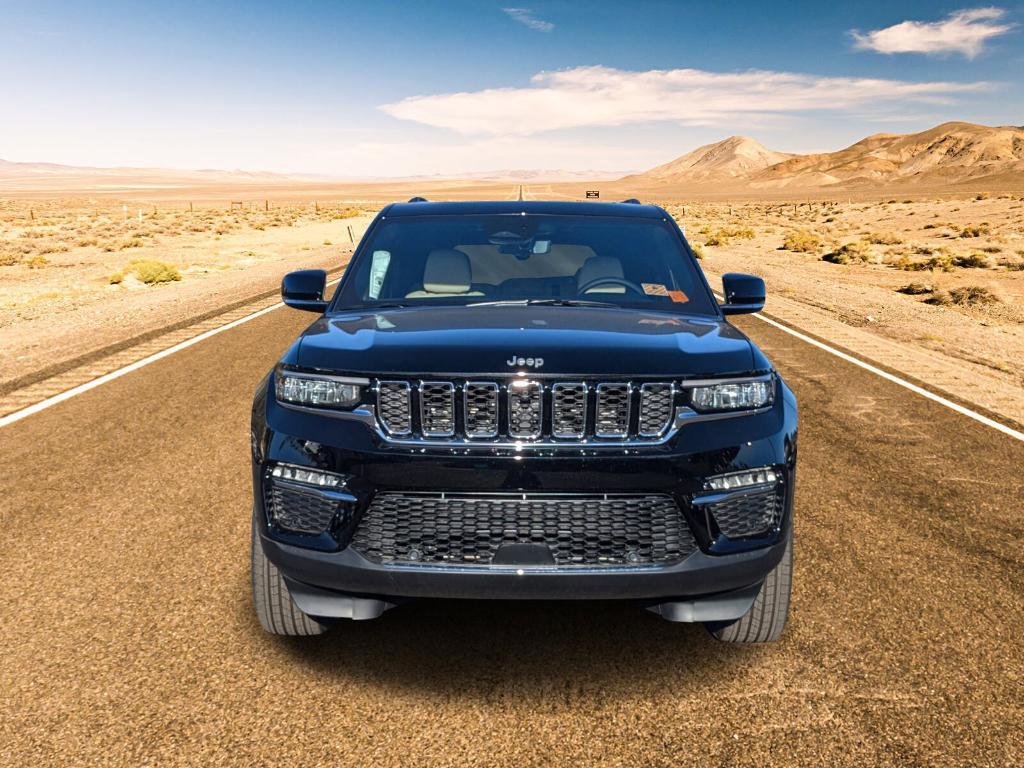 new 2025 Jeep Grand Cherokee car, priced at $47,855