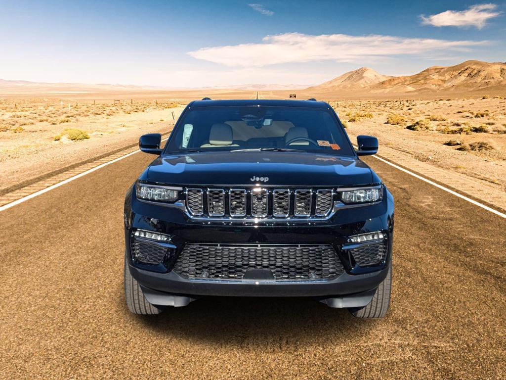 new 2025 Jeep Grand Cherokee car, priced at $47,555