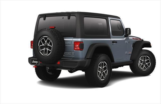 new 2024 Jeep Wrangler car, priced at $52,382