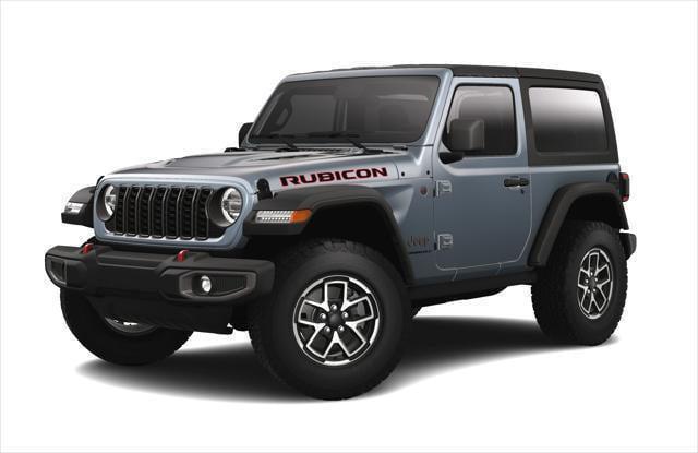 new 2024 Jeep Wrangler car, priced at $54,382