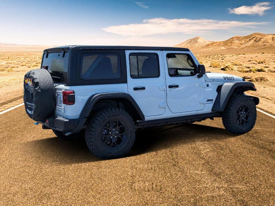 new 2024 Jeep Wrangler 4xe car, priced at $47,415