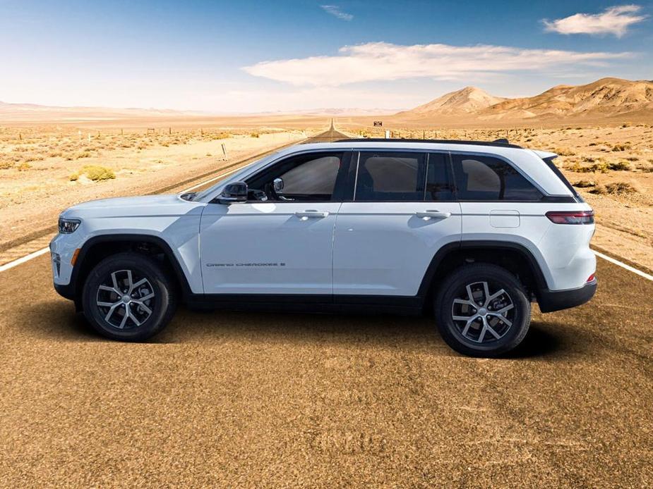 new 2025 Jeep Grand Cherokee car, priced at $48,319