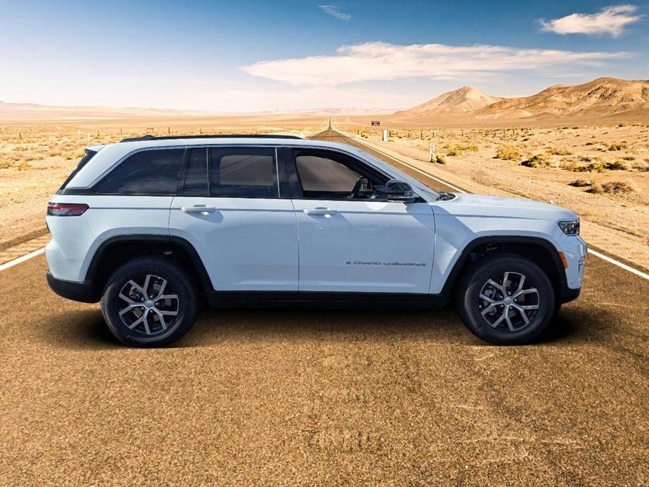 new 2025 Jeep Grand Cherokee car, priced at $48,319