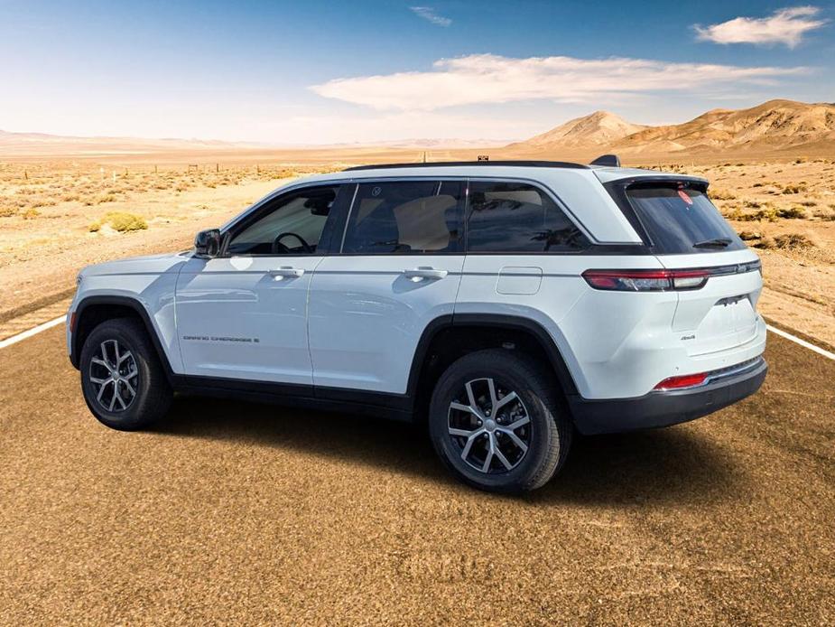 new 2025 Jeep Grand Cherokee car, priced at $48,319