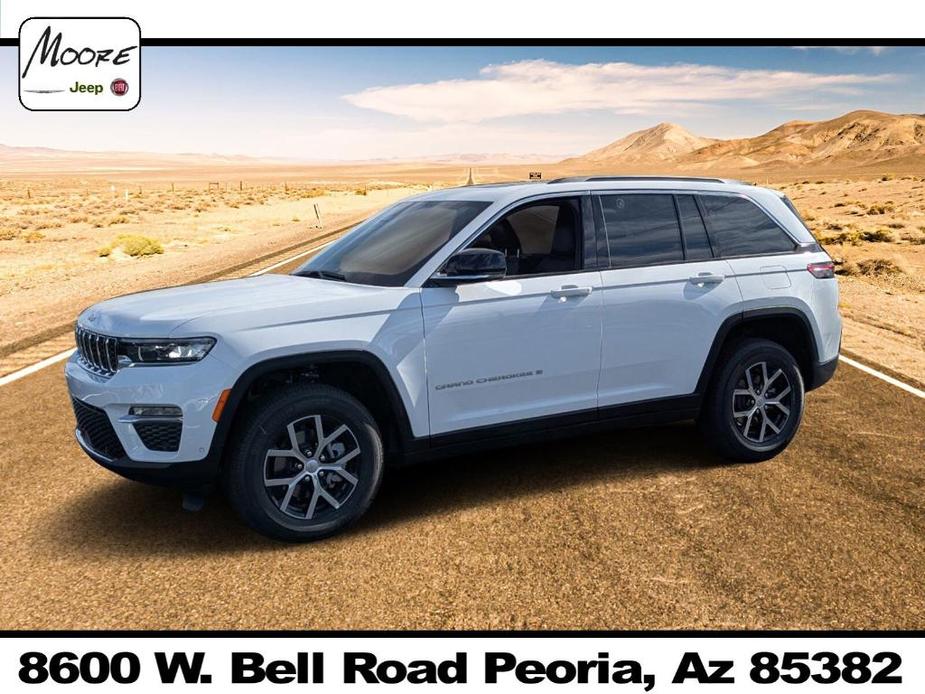 new 2025 Jeep Grand Cherokee car, priced at $48,319