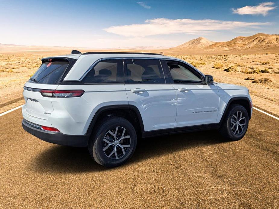 new 2025 Jeep Grand Cherokee car, priced at $48,319