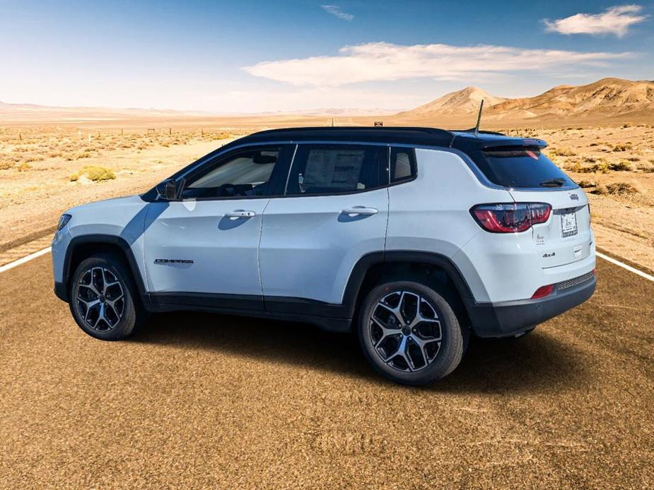 new 2025 Jeep Compass car, priced at $29,449