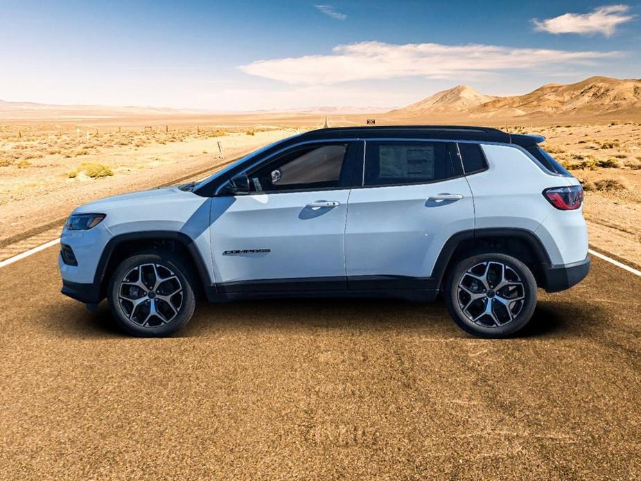 new 2025 Jeep Compass car, priced at $30,574