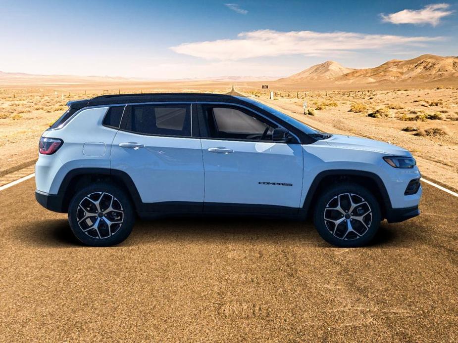 new 2025 Jeep Compass car, priced at $30,574