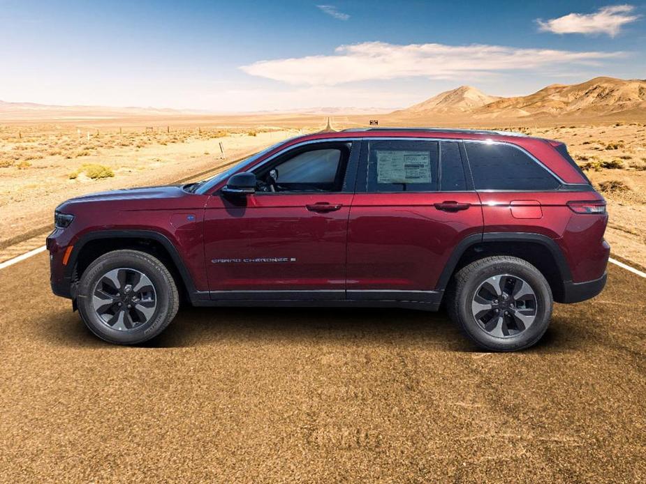 new 2024 Jeep Grand Cherokee 4xe car, priced at $56,300