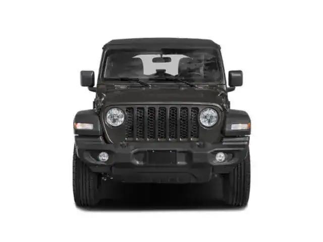 new 2025 Jeep Wrangler car, priced at $44,580