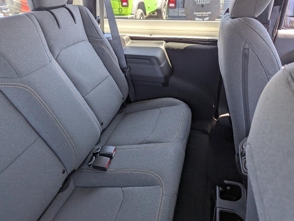 new 2025 Jeep Wrangler car, priced at $34,188