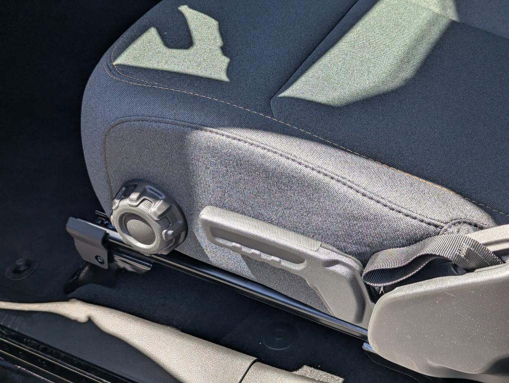 new 2025 Jeep Wrangler car, priced at $34,188