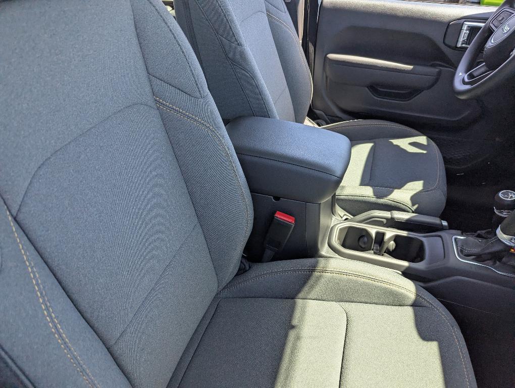 new 2025 Jeep Wrangler car, priced at $34,188