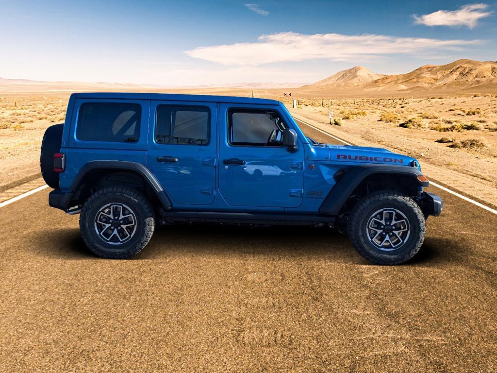 new 2024 Jeep Wrangler car, priced at $59,421